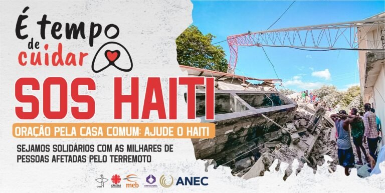 Cáritas – Organizações da Igreja no Brasil lançam chamada de ajuda pela vida no Haiti (caritas.org.br)