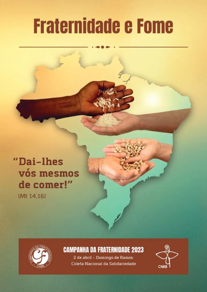 Cáritas Diocesana de Jundiaí apresenta o Edital de Projetos Sociais com os recursos do Fundo Diocesano de Solidariedade CF 2023!